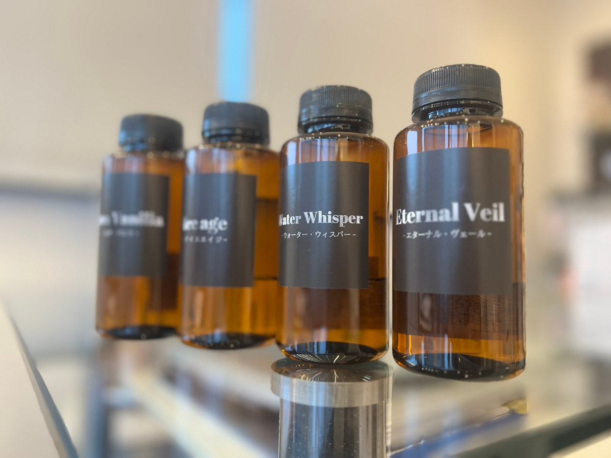 アロマディフューザー オイル10ml／100ml単品 | custom shop BRASH