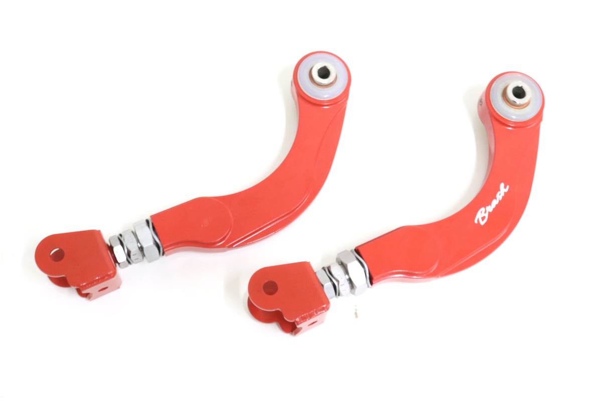 □BRASH□ トヨタ カローラスポーツ リアアッパーアーム キャンバー