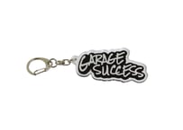 NEW★GARAGE SUCCESS メインロゴアクリルキーホルダー キーリング