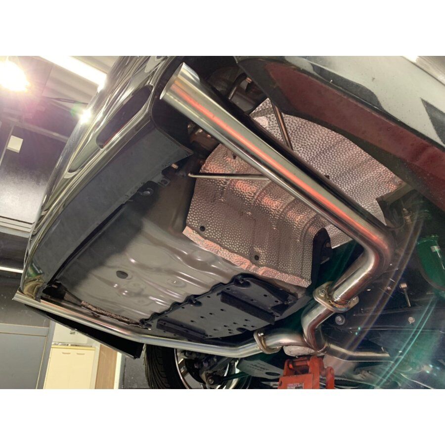 BRASH】◇大人気◇良音◇GRX130 / 133マークX ステンレス オリジナル