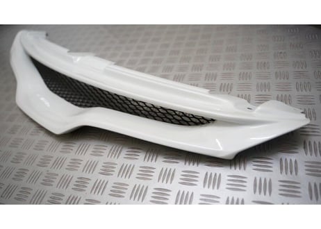 ★受注生産商品★ BRASH エアロパーツ for マークX グリル GRX130 133 135