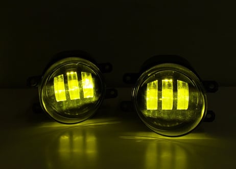 TOYOTA規格 LEDフォグランプ 2色切替機能(白/黄)【CH-IWEF】