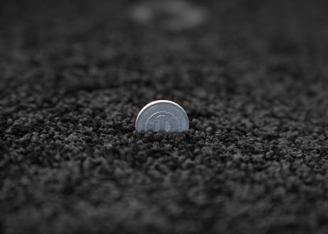 【BRASH】 200系 ハイエース レジアスエース フロアマット 前席 後席 4P セット ブラック 模様無し 黒内装 足元 マット