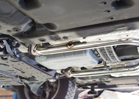 【BRASH】トヨタ GRX120 120 系 マークX 2WD 2.5L/3.5L 用 ストレート マフラー センターパイプ 中間パイプ 中間マフラー 60Φ ステンレス◆【CH-TPSMR】