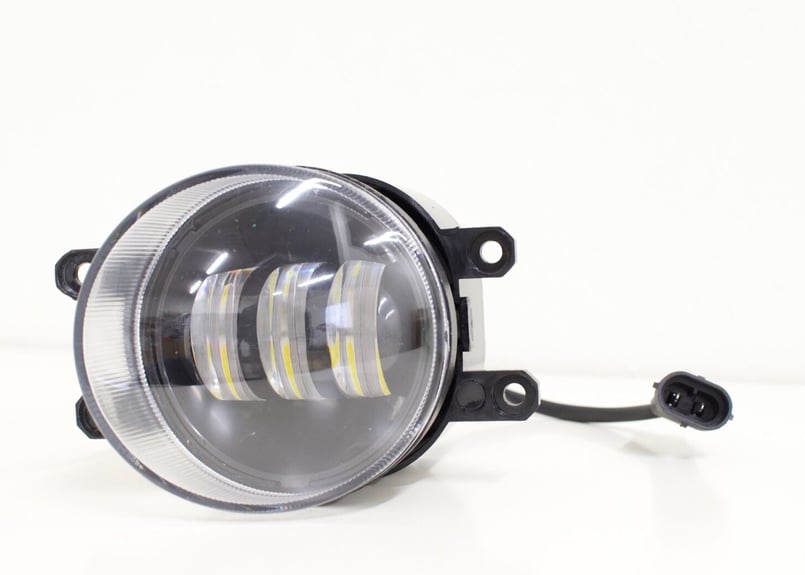TOYOTA規格 LEDフォグランプ 2色切替機能(白/黄)【CH-IWEF