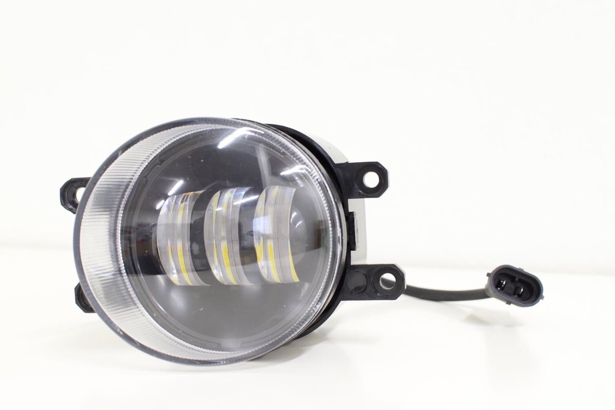 TOYOTA純正フォグ+フォグランプ+2色切替LED H8/H11/H16適合 トヨタ（TOYOTA） ledバルブ フォグランプ H8 H11 H16 HB4 PSX26W led