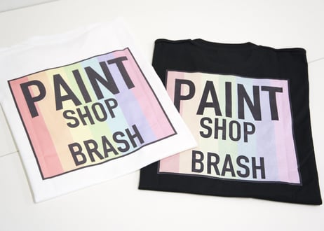 Garage Success ✕ BRASH オリジナルTシャツ 【BRASH】