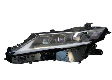TOYOTA AXVH70 カムリ RGB 3眼ヘッドライト フルLED オープニングモーション シーケンシャルウィンカー【CH-3ILRGBHL】