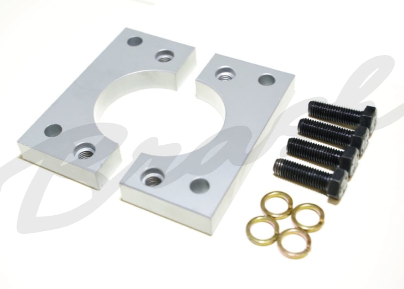 BRASH】LEXUS 19系 GS 350/430/460 ロールセンターアダプター キャ