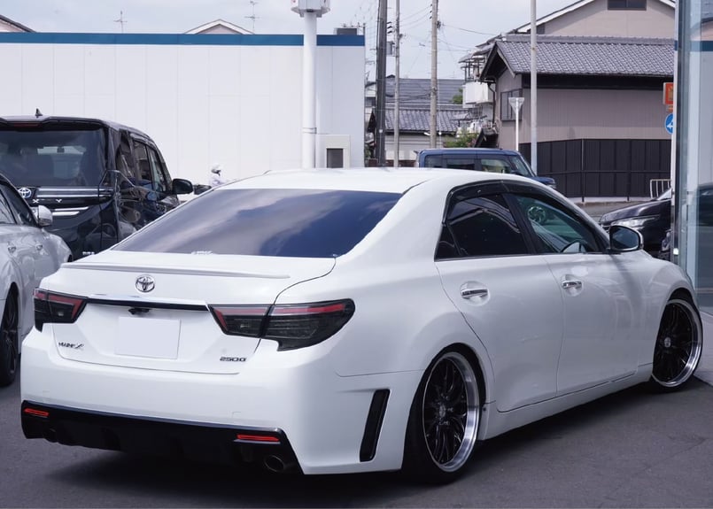 TOYOTA GRX130 マークX /中期後期型 煌極(コウゴク) テールランプ