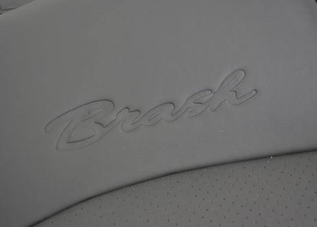 【今だけ数量限定特価】 GRX130 マークX BRASHオリジナル 黒革調 シートカバー【BR-MXOSC】