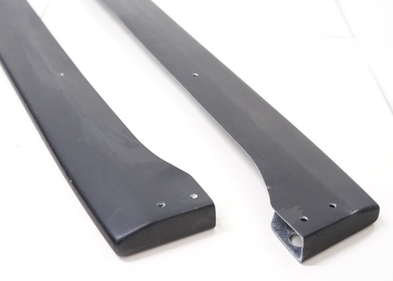 ☆受注生産商品☆ BRASH エアロパーツ for マークX サイドステップ