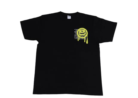 Garage Success ✕ BRASH オリジナルTシャツ 【ニコちゃん】