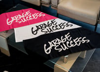 GarageSuccess オリジナルタオル