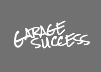 GarageSuccess カッティングステッカー(ロゴBtype)