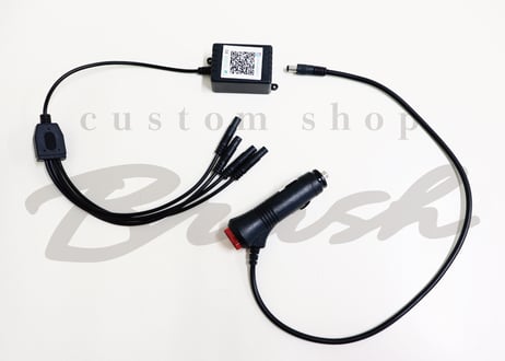 汎用 光るフロアマット LED イルミネーション RGB無段階調光