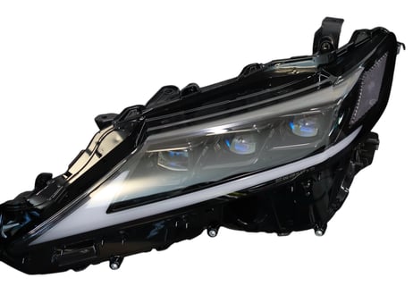 TOYOTA AXVH70 カムリ RGB 3眼ヘッドライト フルLED オープニングモーション シーケンシャルウィンカー【CH-3ILRGBHL】