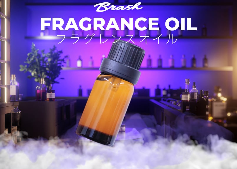 アロマディフューザー オイル10ml／100ml単品 | custom shop BRASH