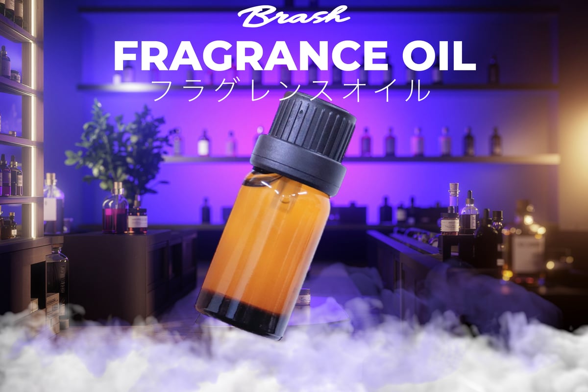 アロマディフューザー オイル10ml／100ml単品 | custom shop BRASH