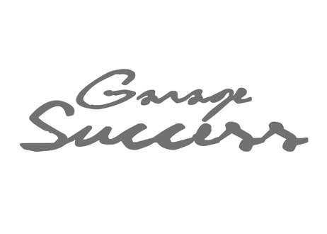 GarageSuccess カッティングステッカー(ロゴAtype)