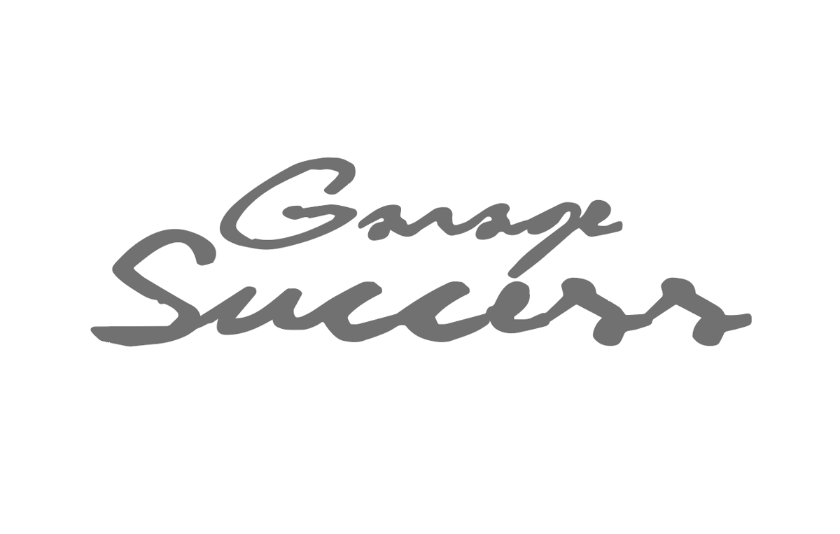 GarageSuccess カッティングステッカー(ロゴAtype) | custom sho