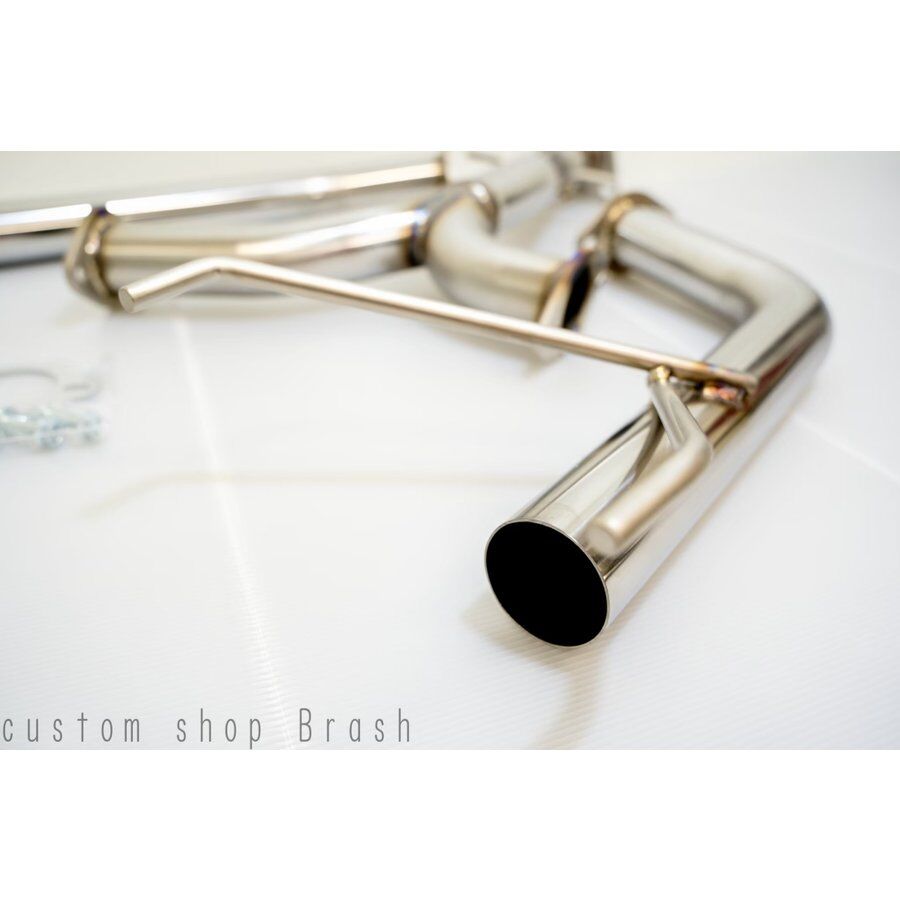 BRASH】◇大好評◇大人気◇良音◇ GRX120 マークX ステンレス
