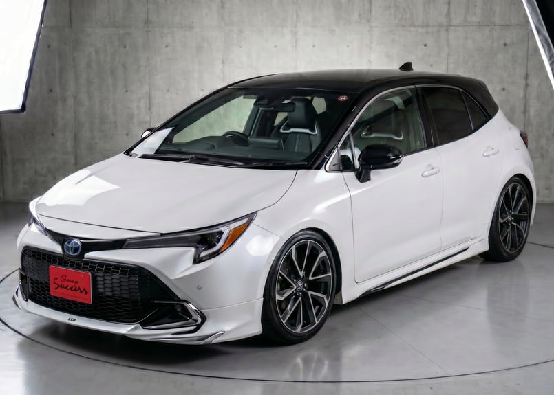 TOYOTA トヨタ 210系 カローラスポーツ 後期US仕様 ヘッドライト 【CH