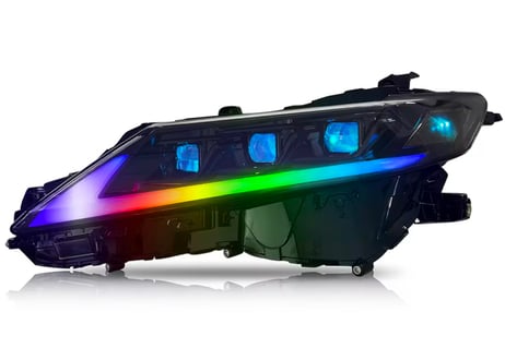 7シリーズ G70 純正 後期 右 ウィンカー LED デイライト ZKW 7シリーズ G70 純正 後期 右 ウィンカー LED デイライト ZKW