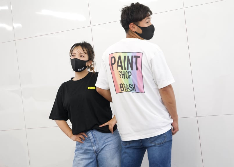 Garage Success ✕ BRASH オリジナルTシャツ 【BRASH】 | cust