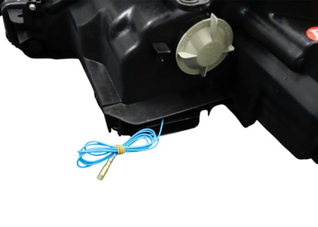 TOYOTA AXVH70 カムリ RGB 3眼ヘッドライト フルLED オープニングモーション シーケンシャルウィンカー【CH-3ILRGBHL】