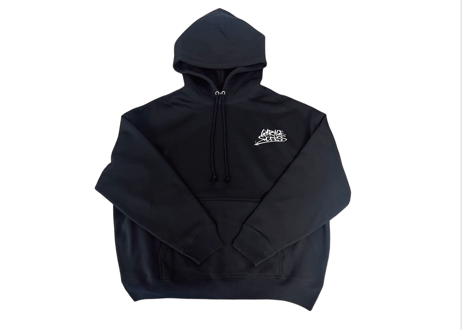 Back BRASH プルオーバーパーカー