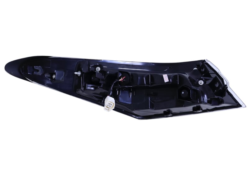 TOYOTA AXVH70 カムリ 純透 テールランプ LEDテールランプ クリア
