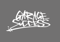 Garage Success カッティングステッカー　-kanami Desigh ver-