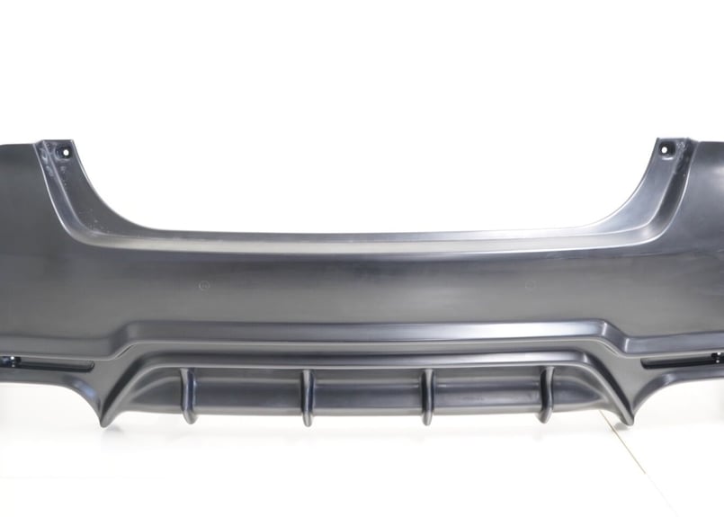 ☆受注生産商品☆ BRASH エアロバンパー for マークX リア ☆受注生産商品☆ BRASH エアロバンパー for マークX リア
