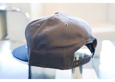 NEWERA×BRASHオリジナルキャップ