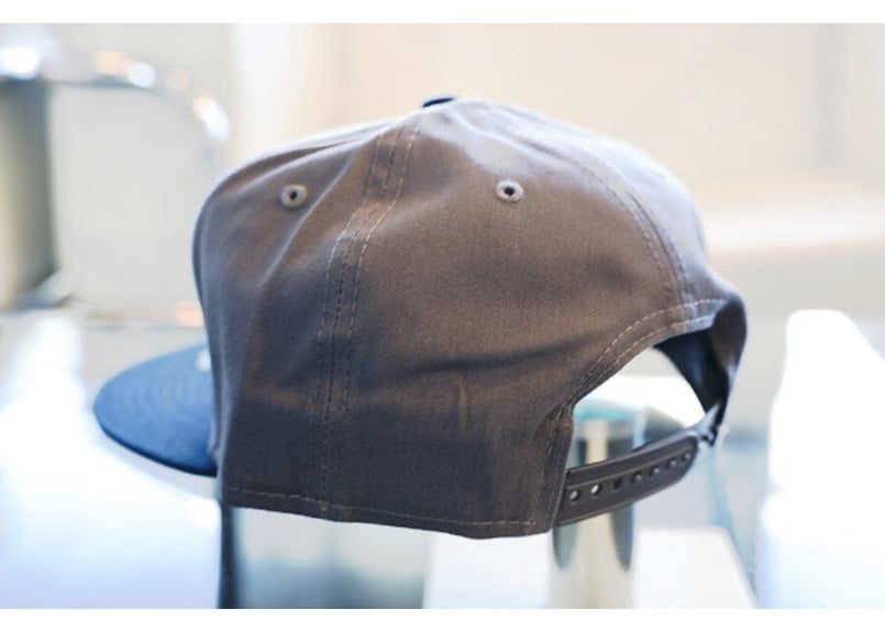 NEWERA×BRASHオリジナルキャップ | custom shop BRASH