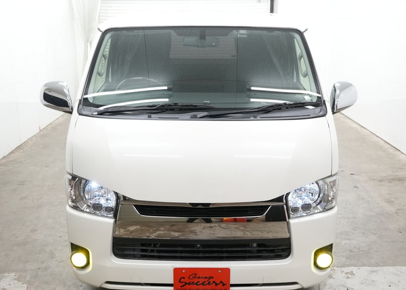 受注生産商品 TOYOTA トヨタ 200系 ハイエース 標準ボディ(ナロー)用
