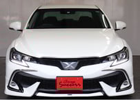 マークx G’s GR フロントバンパー ☆受注生産商品☆ GRX130 マークX 純正 G'sフロントバンパー 色付