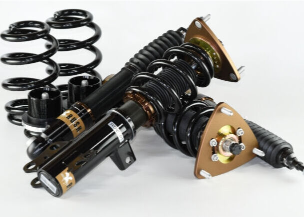 カローラスポーツ NRE210H/ZWE211H/ZWE213H RUSH 車高調 カローラスポーツ NRE210H/ZWE211H/ZWE213H RUSH 車高調