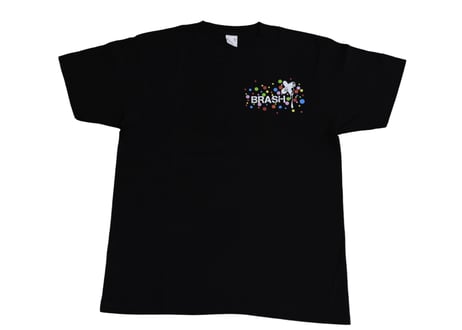 Garage Success ✕ BRASH オリジナルTシャツ 【ペイント】