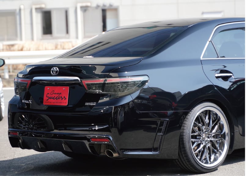 TOYOTA GRX130 マークX /中期後期型 煌極(コウゴク) テールランプ