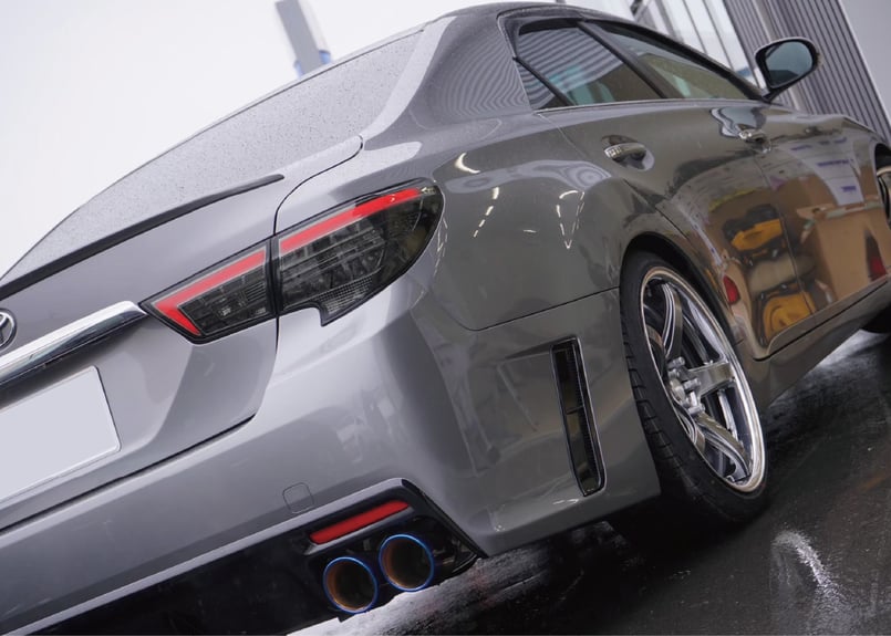 TOYOTA GRX130 マークX /中期後期型 煌極(コウゴク) テールランプ