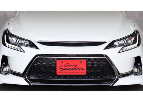 ★メーカー取り寄せ★ TOYOTA GRX130 マークX 純正 G'sフロントグリルメッキ  GRX130 GRX133 GRX135