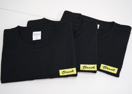 Garage Success ✕ BRASH オリジナルTシャツ 【BRASH】
