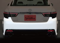 ★受注生産商品★ GRX130 マークX  純正 G'sリアバンパー 色付  GRX130 GRX133 GRX135