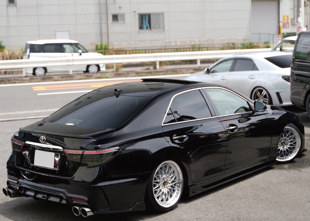 TOYOTA GRX130 マークX /中期後期型 煌極(コウゴク) テールランプ
