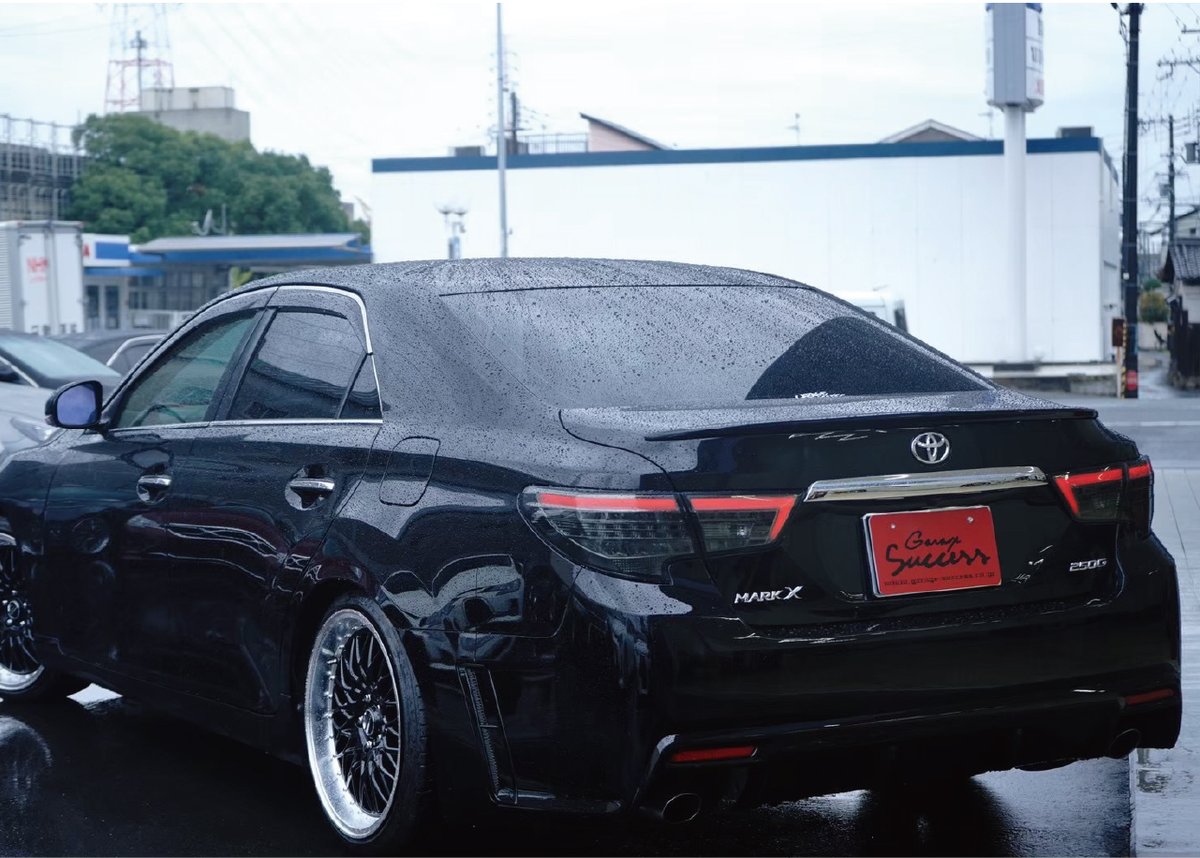 TOYOTA GRX130 マークX /中期後期型 煌極(コウゴク) テールランプ