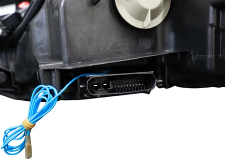 TOYOTA AXVH70 カムリ RGB 3眼ヘッドライト フルLED オープニングモーション シーケンシャルウィンカー【CH-3ILRGBHL】