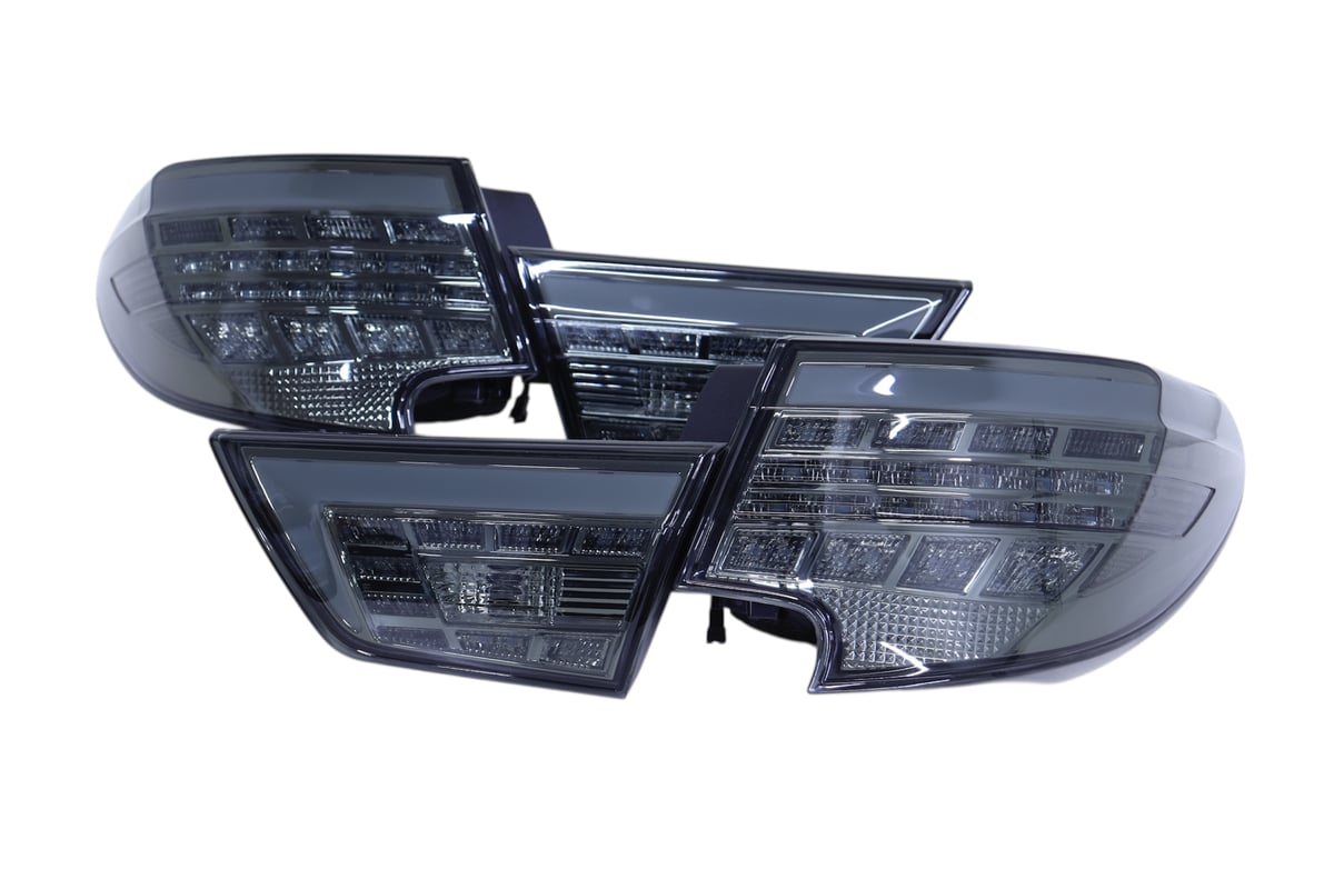 TOYOTA GRX130 マークX /中期後期型 煌極(コウゴク) テールランプ