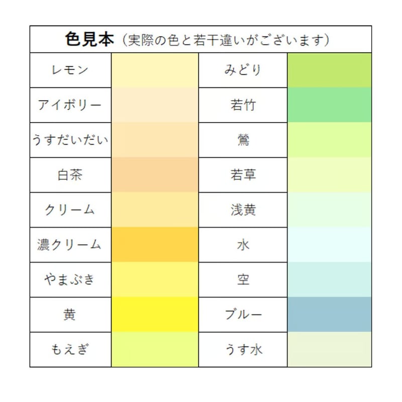 カラー材100本 10608 T／C カラーデニム【NANO-WING】綿65％、 ポリエステル35
